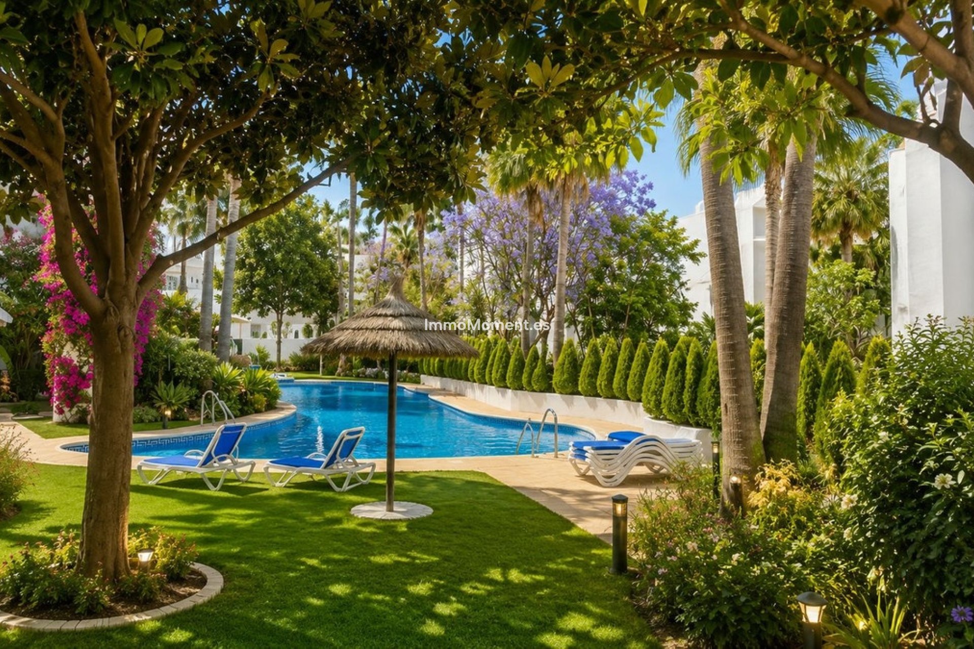 Revente - Appartement - Marbella - Marbella Centro