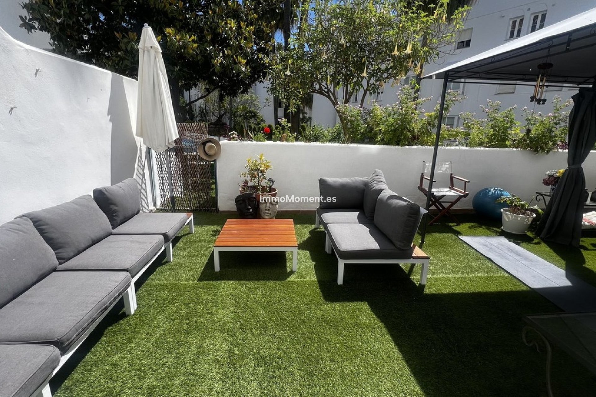 Revente - Appartement - Marbella - Marbella Centro