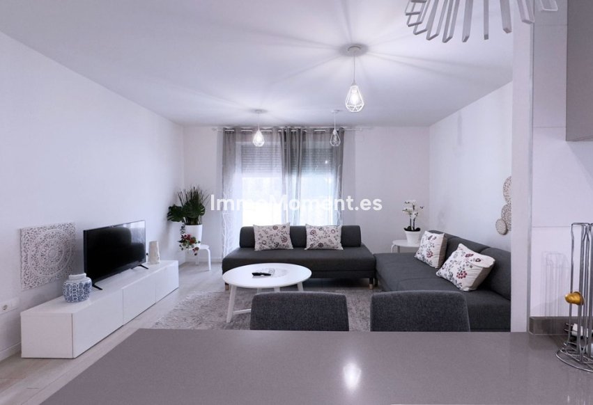 Revente - Appartement - Marbella - Marbella Centro