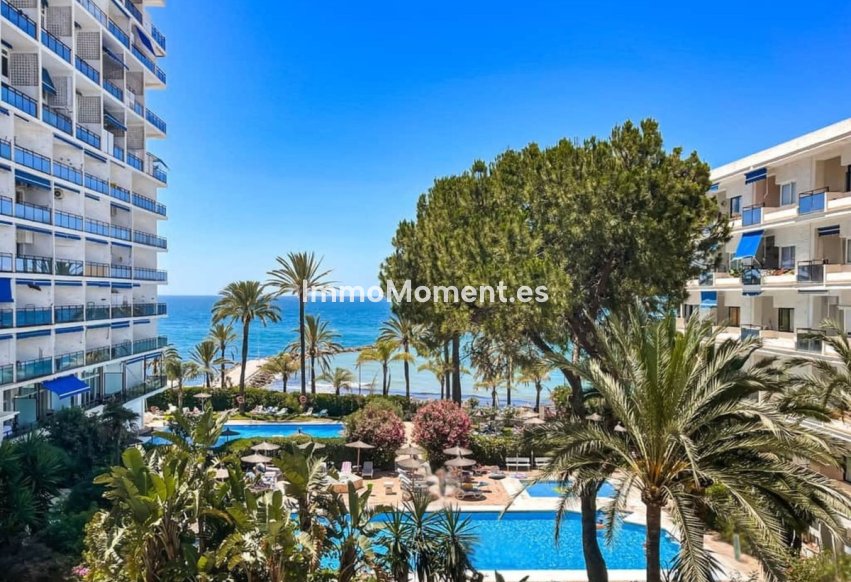 Revente - Appartement - Marbella - Marbella Centro