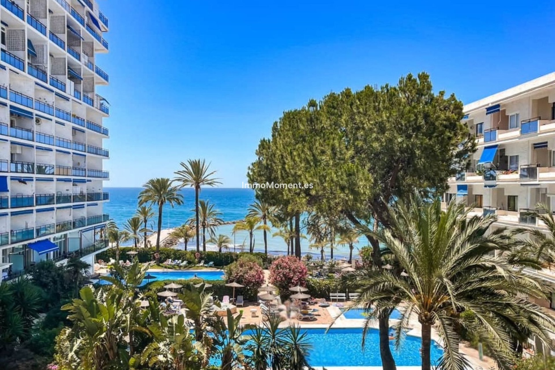 Revente - Appartement - Marbella - Marbella Centro