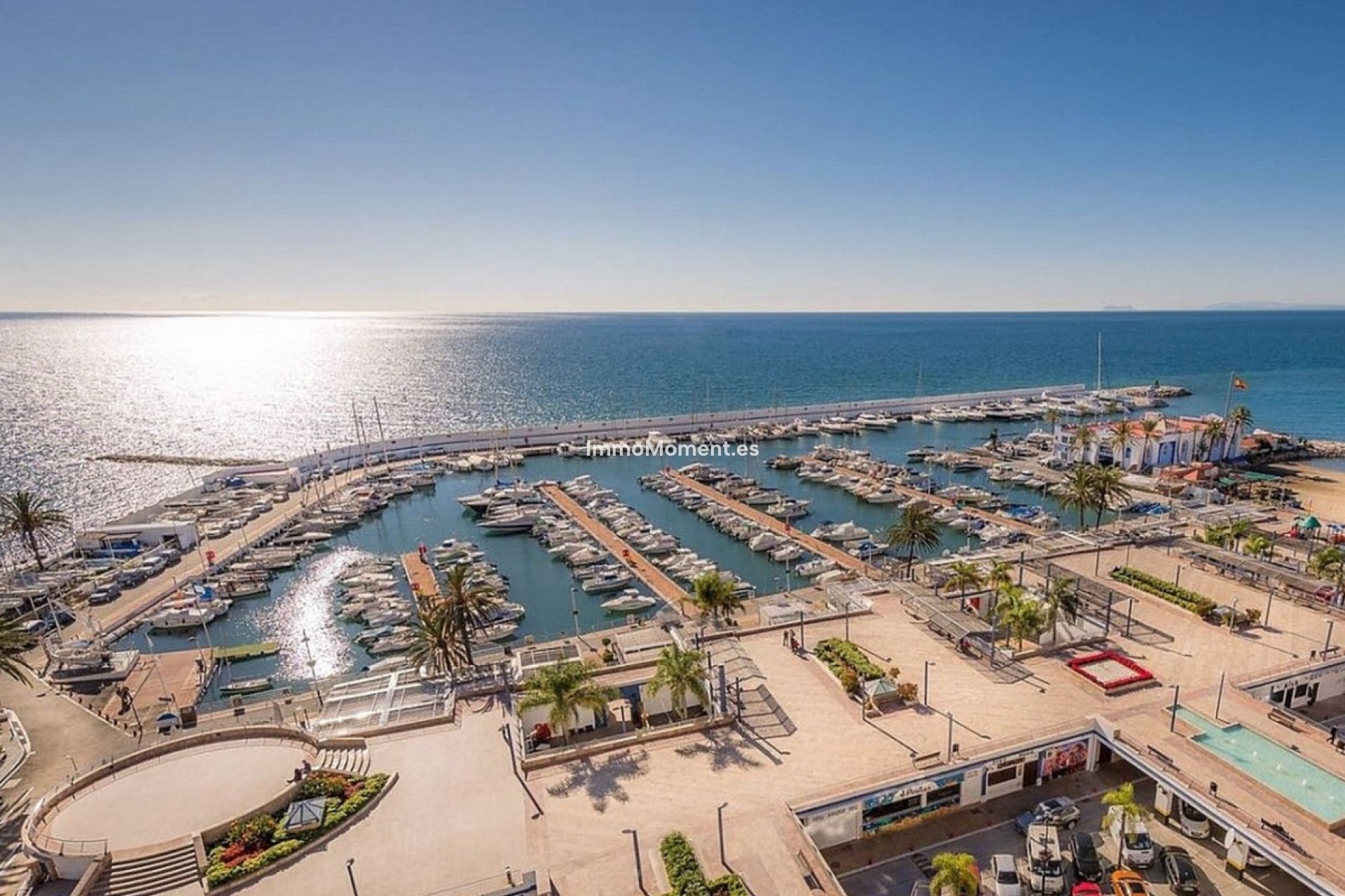 Revente - Appartement - Marbella - Marbella Centro