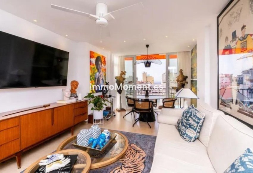 Revente - Appartement - Marbella - Marbella Centro