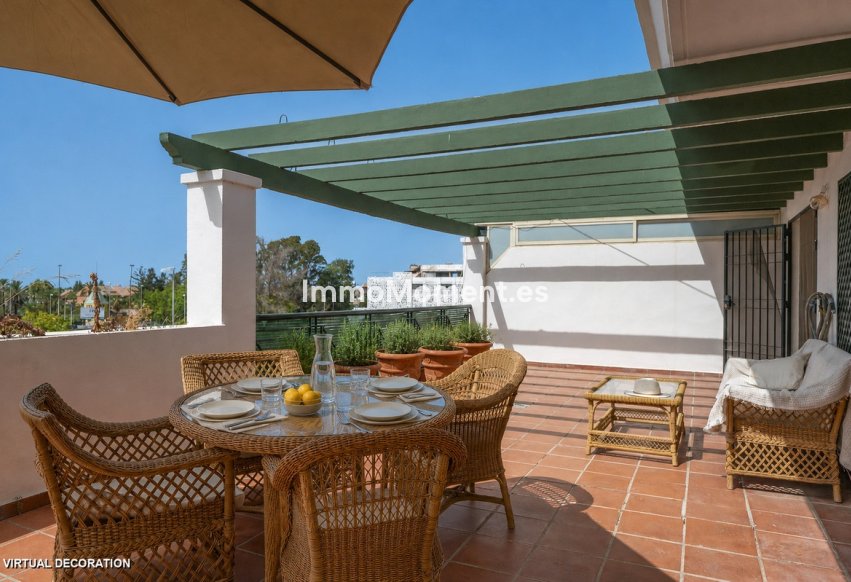 Revente - Appartement - Marbella - Marbella Centro
