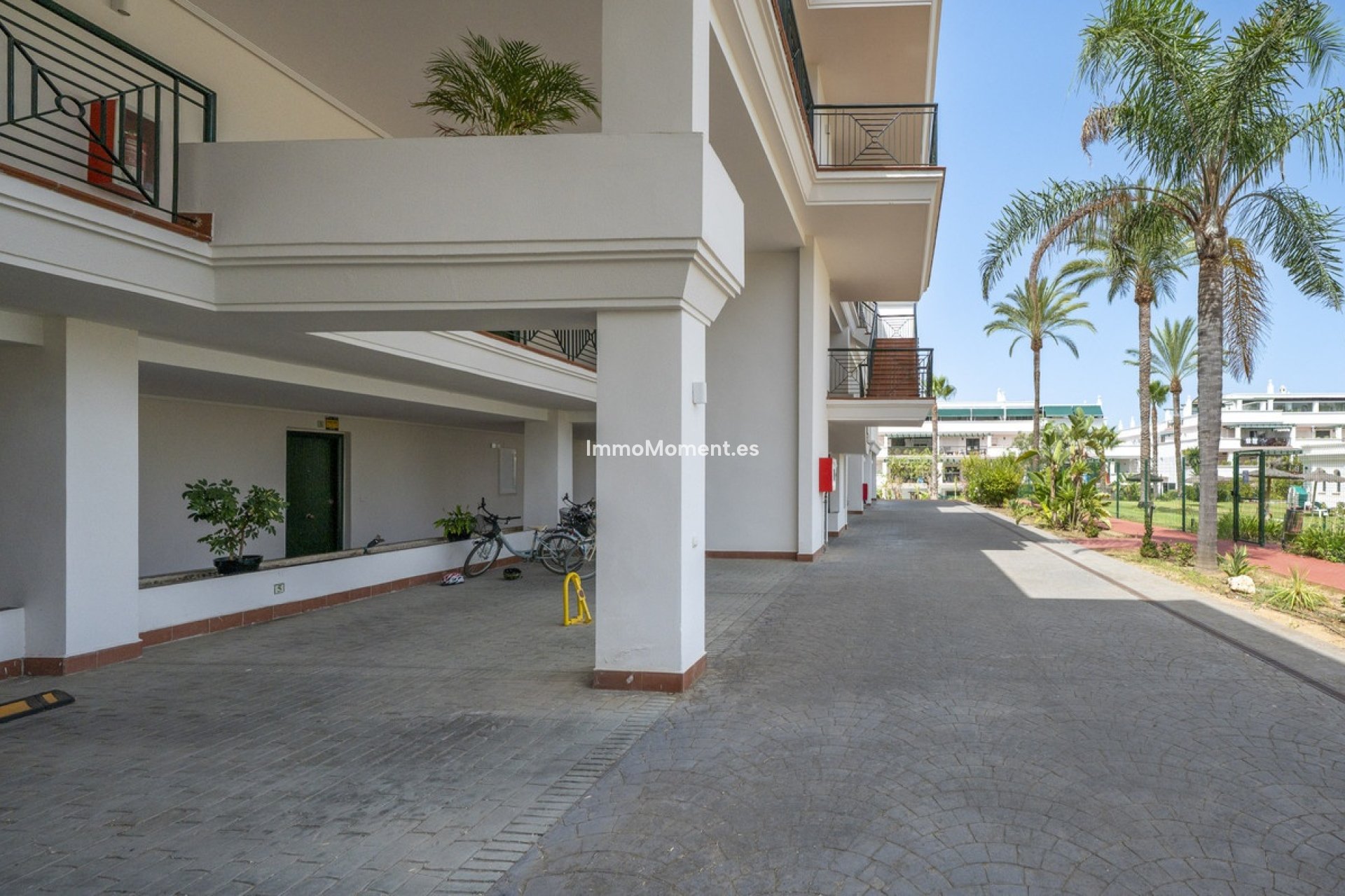 Revente - Appartement - Marbella - Marbella Centro