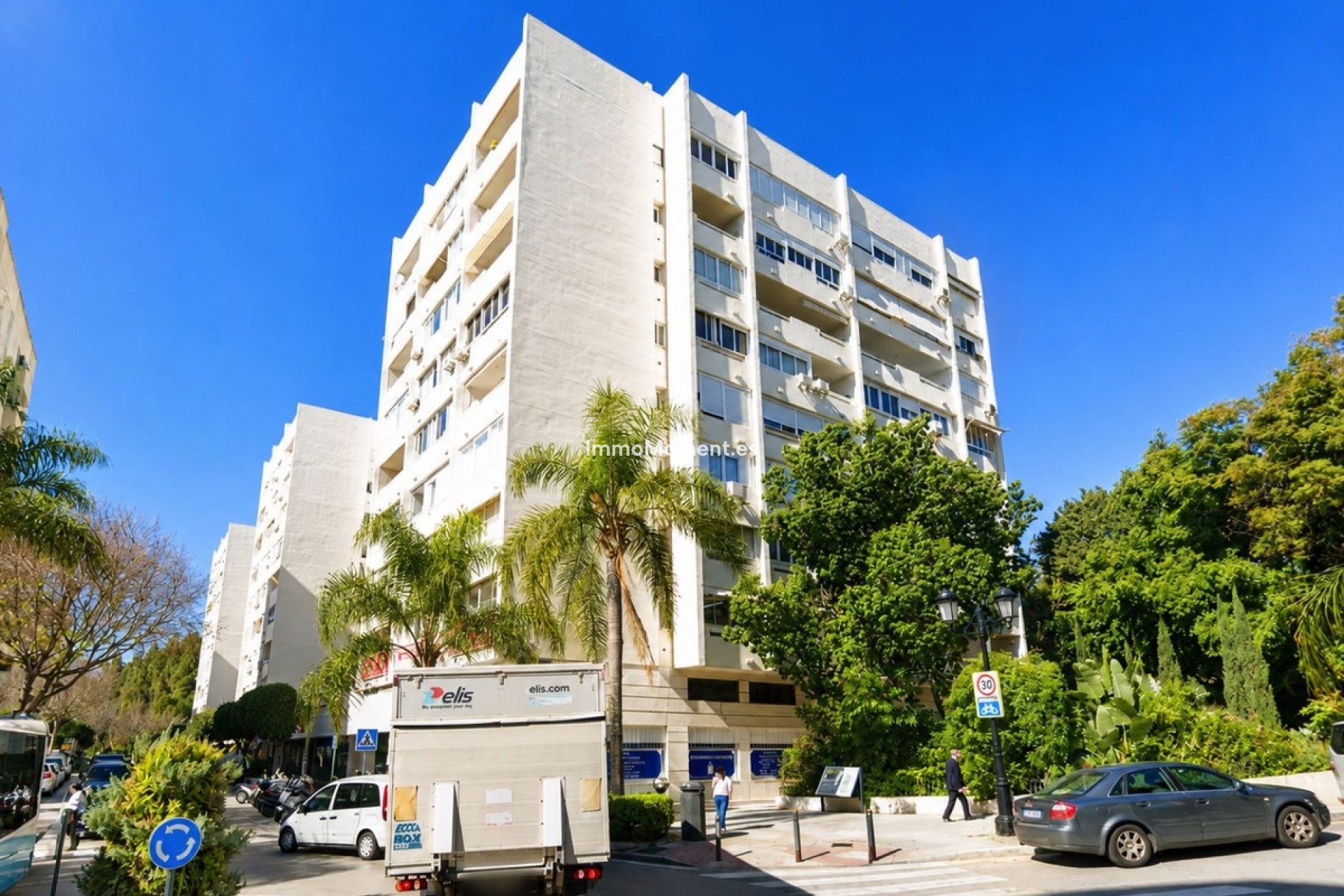 Revente - Appartement - Marbella - Marbella Centro