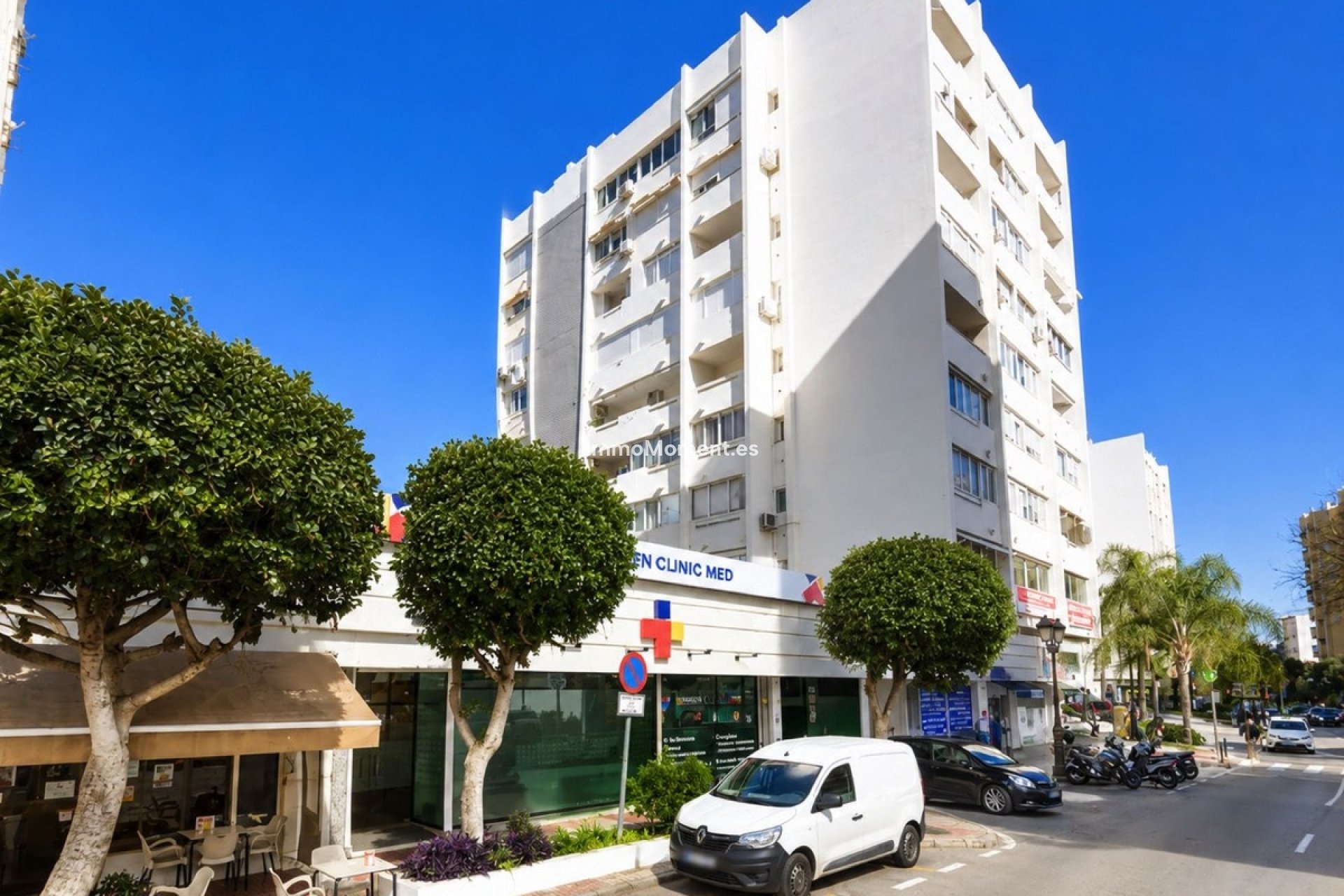 Revente - Appartement - Marbella - Marbella Centro