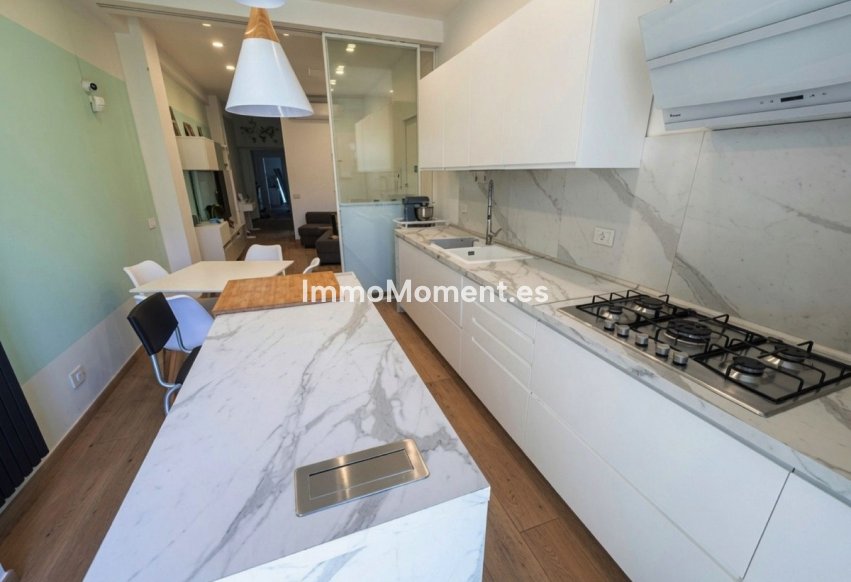 Revente - Appartement - Marbella - Marbella Centro