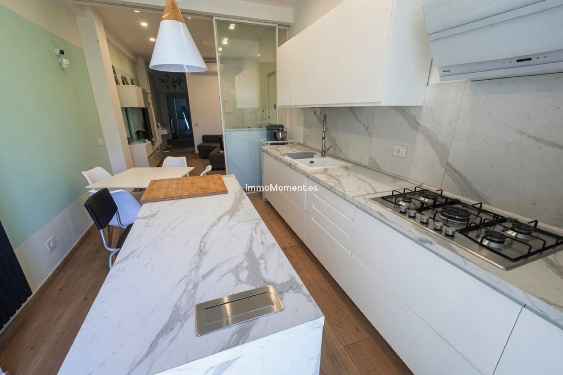 Revente - Appartement - Marbella - Marbella Centro