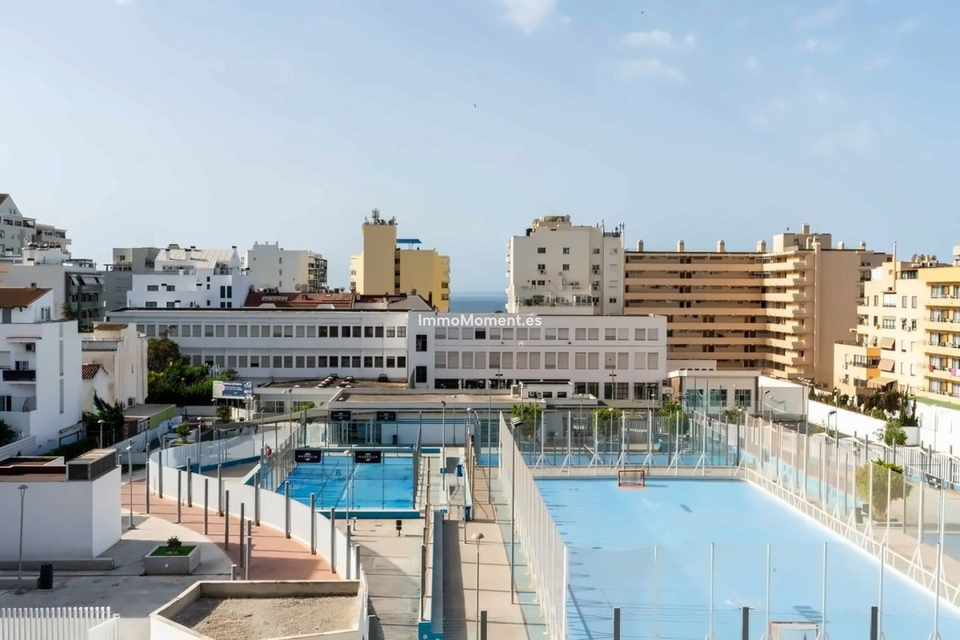 Revente - Appartement - Marbella - Marbella Centro