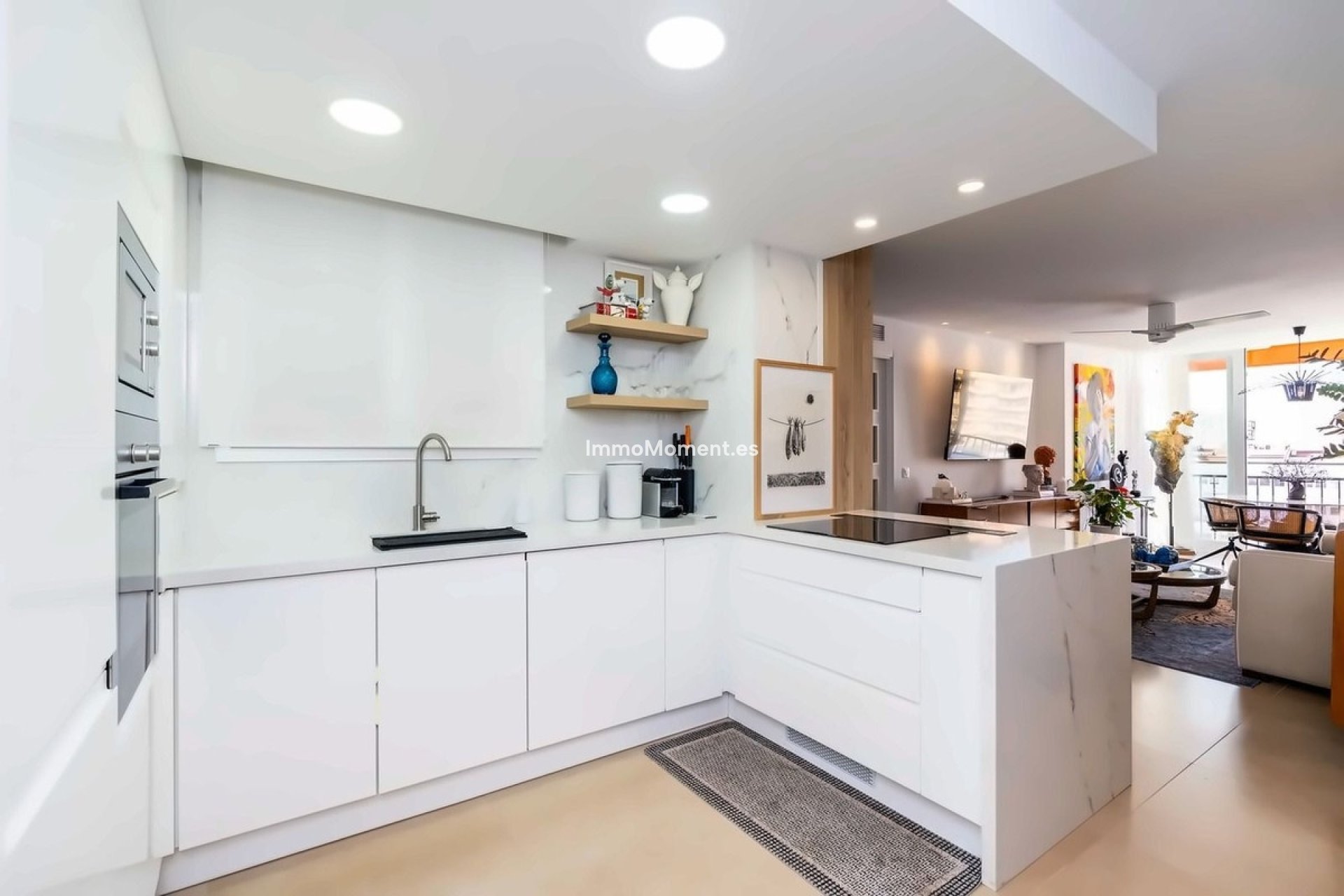 Revente - Appartement - Marbella - Marbella Centro