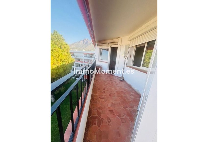 Revente - Appartement - Marbella - Marbella Centro