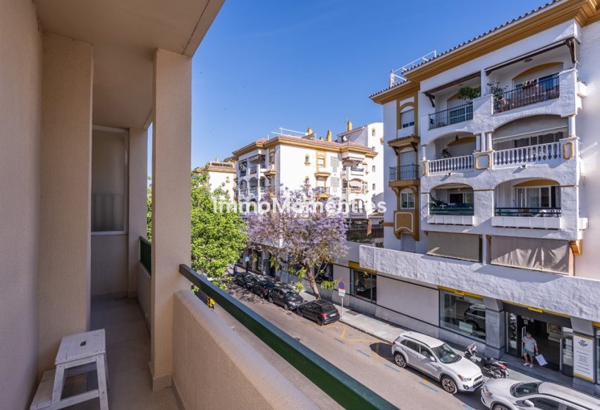 Revente - Appartement - Marbella - Marbella Centro