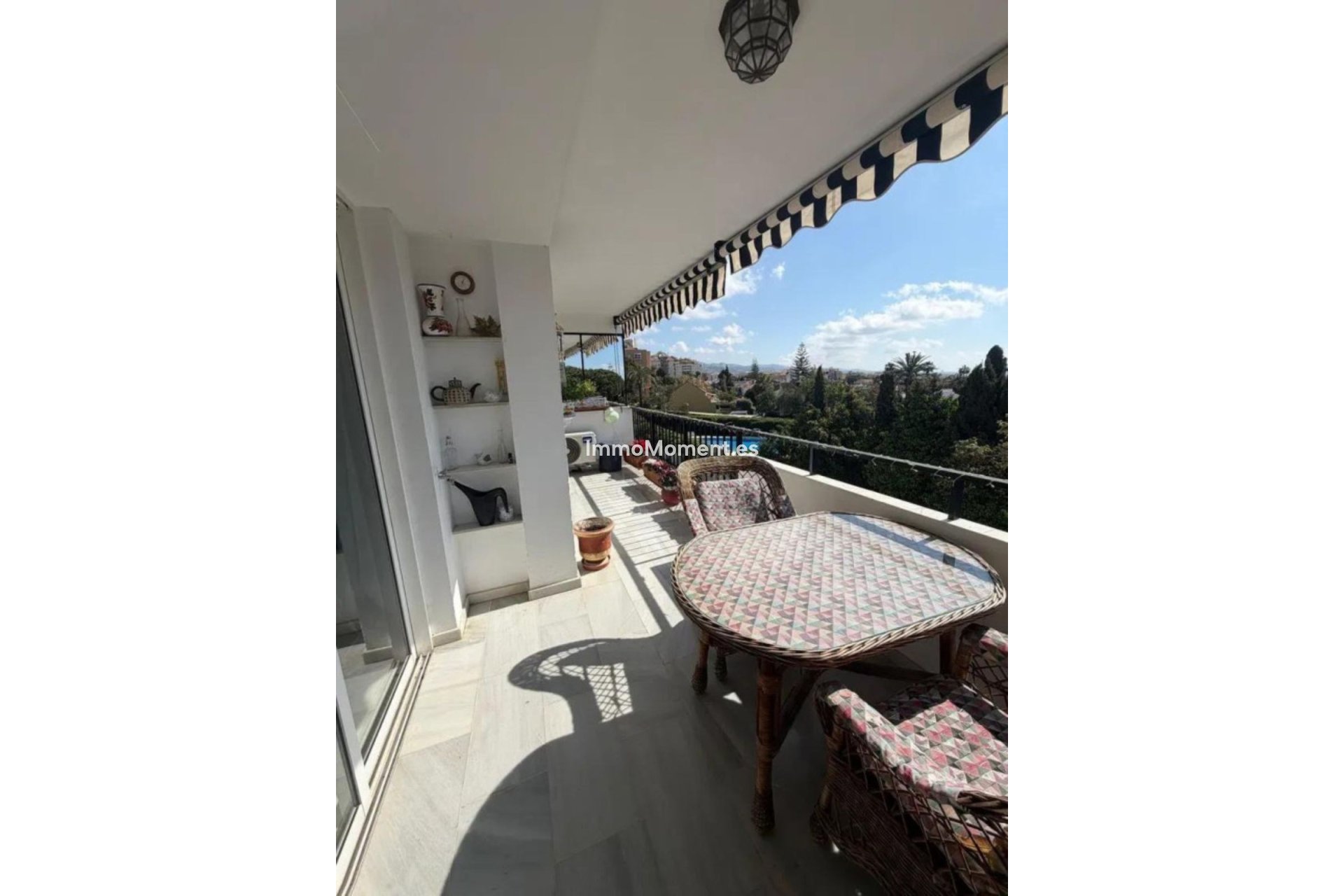 Revente - Appartement - Marbella - Marbella Centro