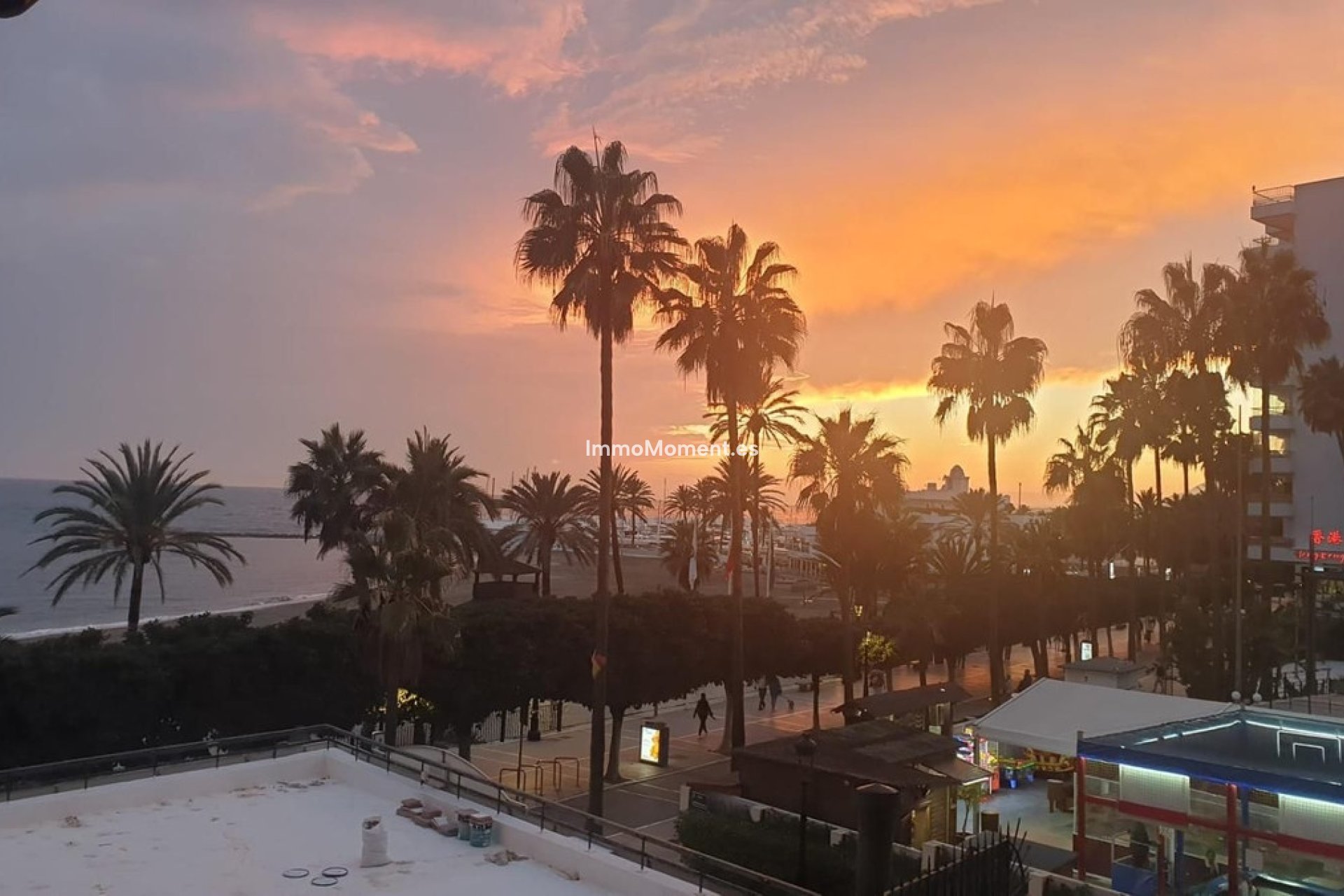 Revente - Appartement - Marbella - Marbella Centro