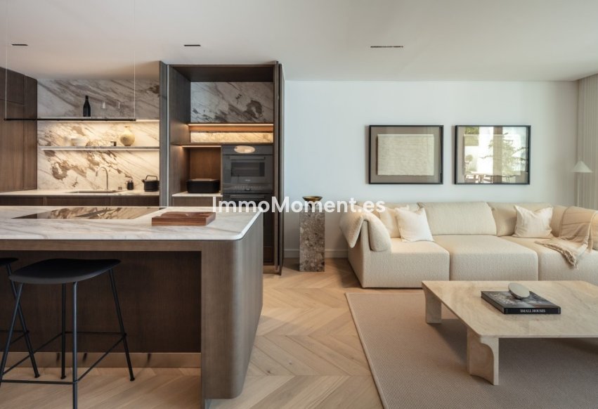 Revente - Appartement - Marbella - Marbella Centro