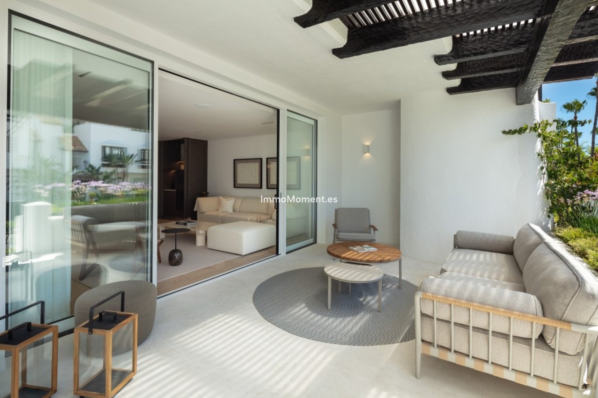 Revente - Appartement - Marbella - Marbella Centro