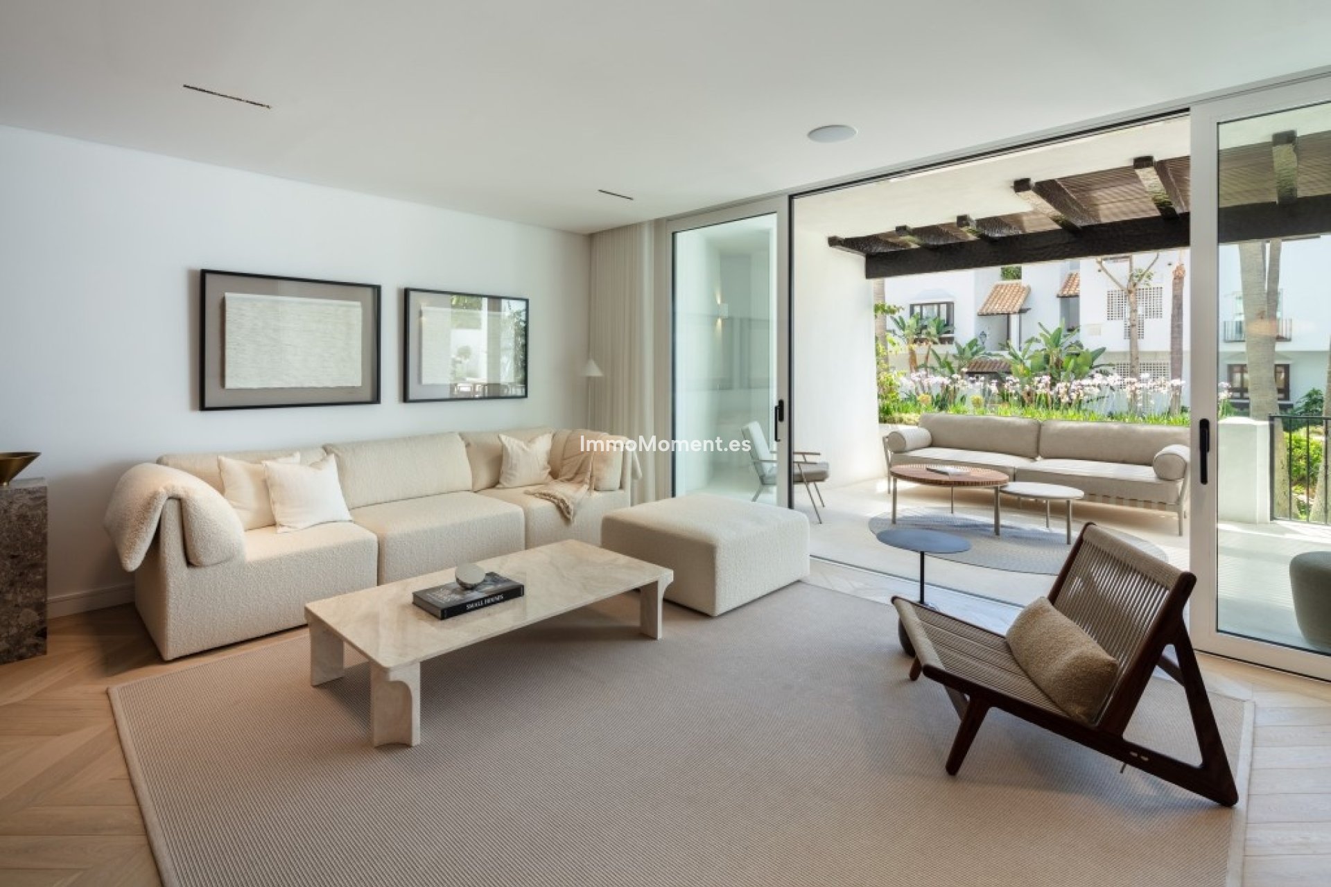 Revente - Appartement - Marbella - Marbella Centro