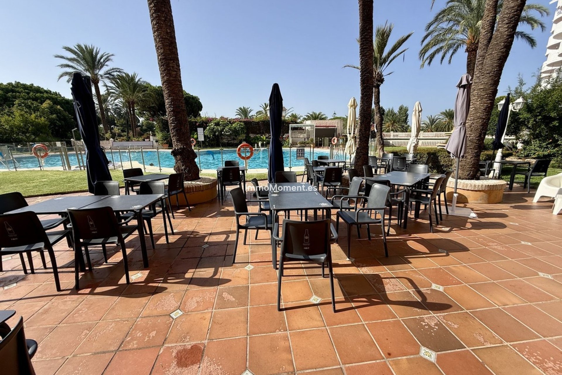 Revente - Appartement - Marbella - Marbesa
