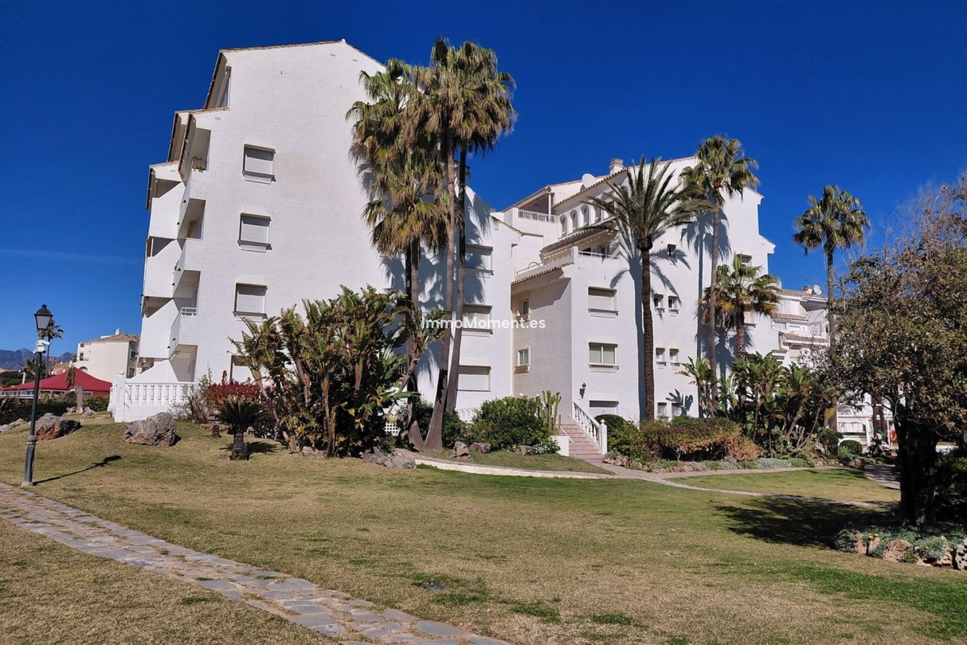 Revente - Appartement - Marbella - Marbesa