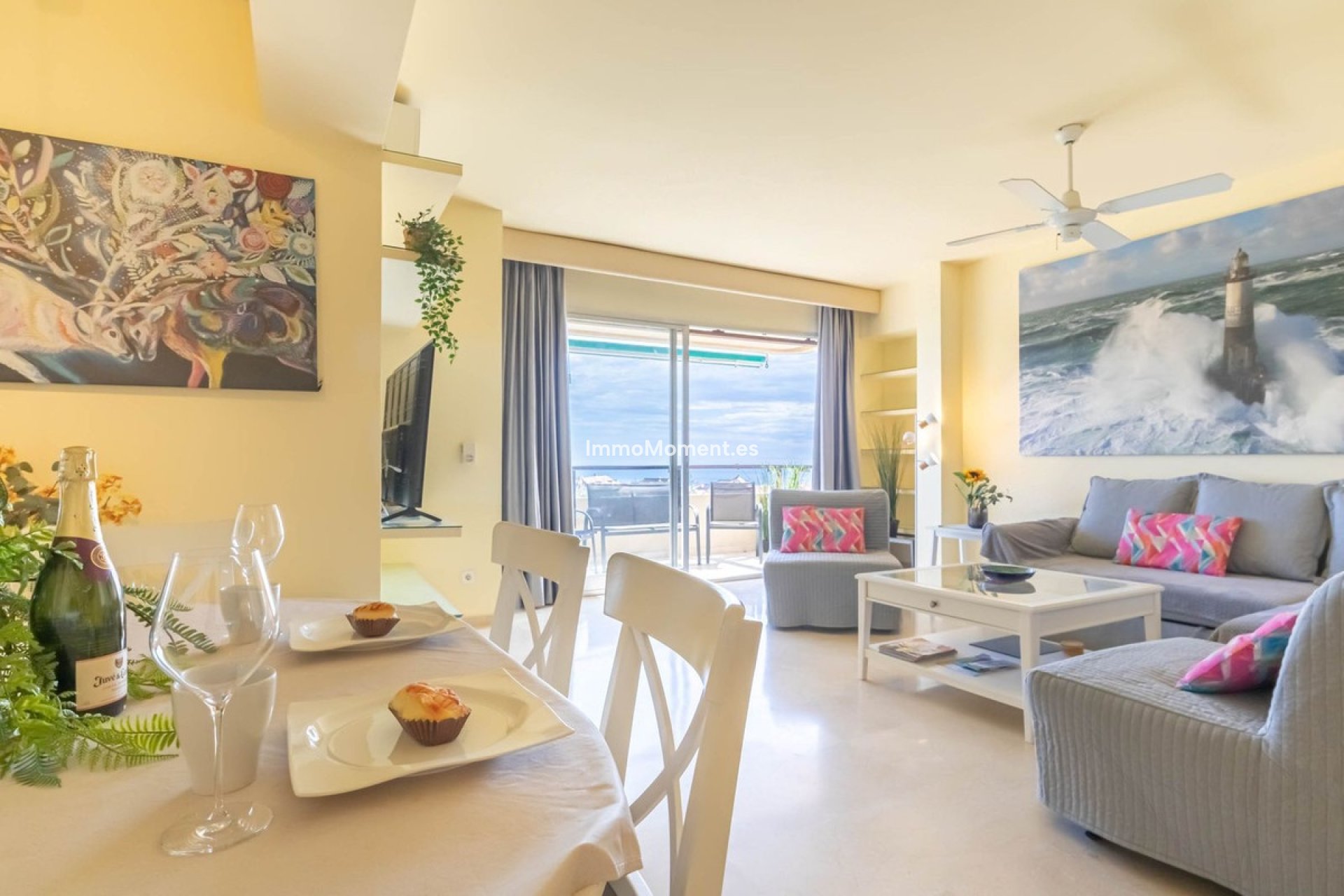 Revente - Appartement - Marbella - Marbesa