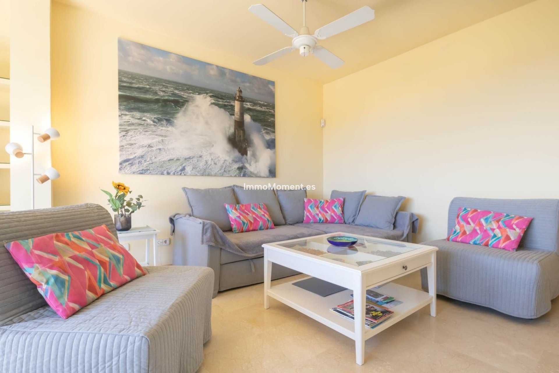 Revente - Appartement - Marbella - Marbesa