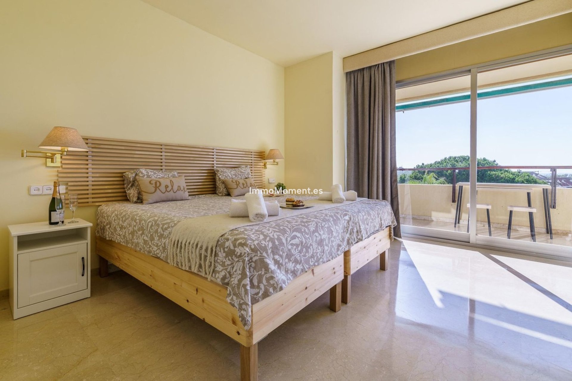 Revente - Appartement - Marbella - Marbesa