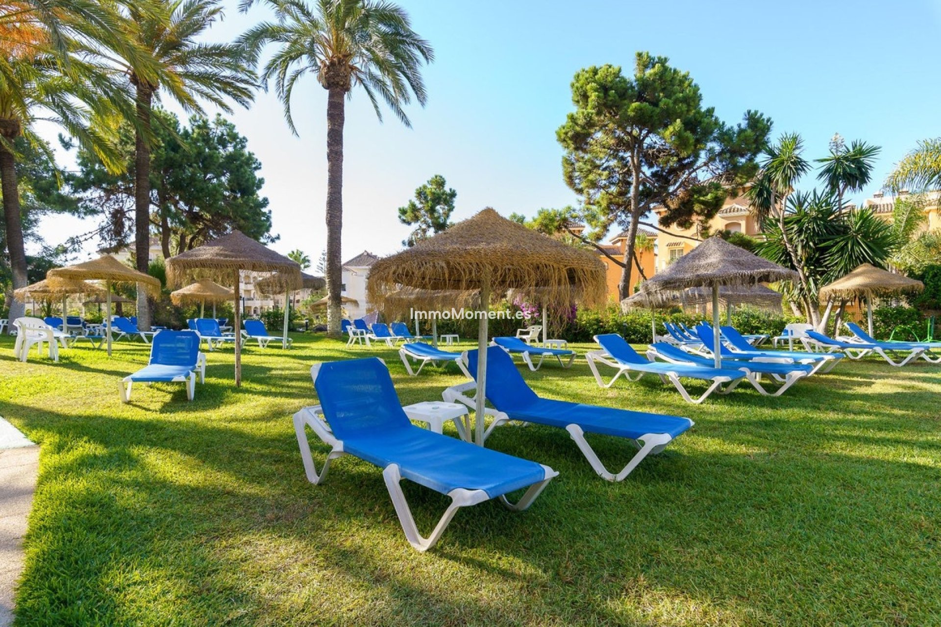 Revente - Appartement - Marbella - Marbesa