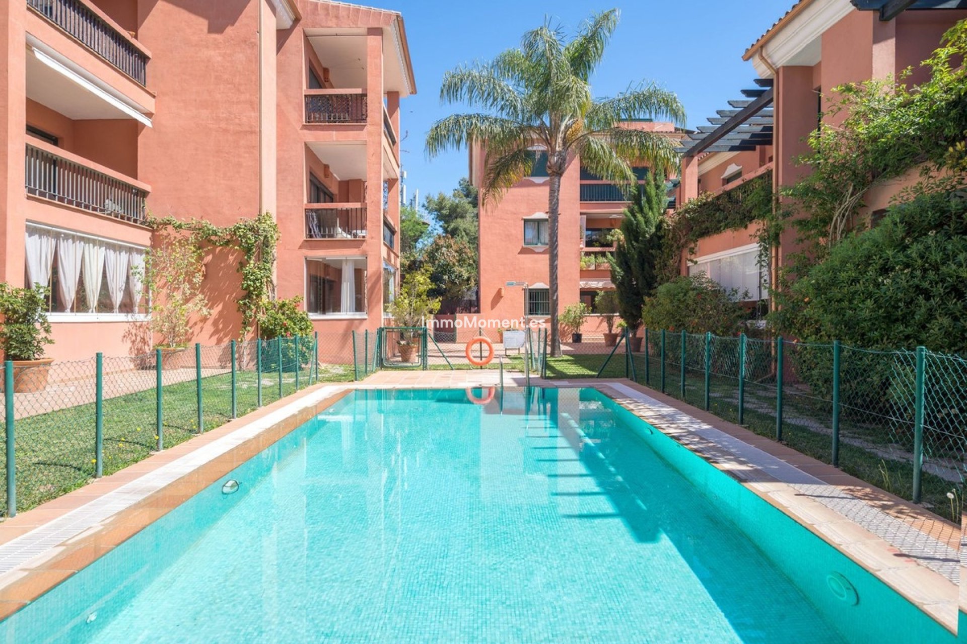 Revente - Appartement - Marbella - Marbesa