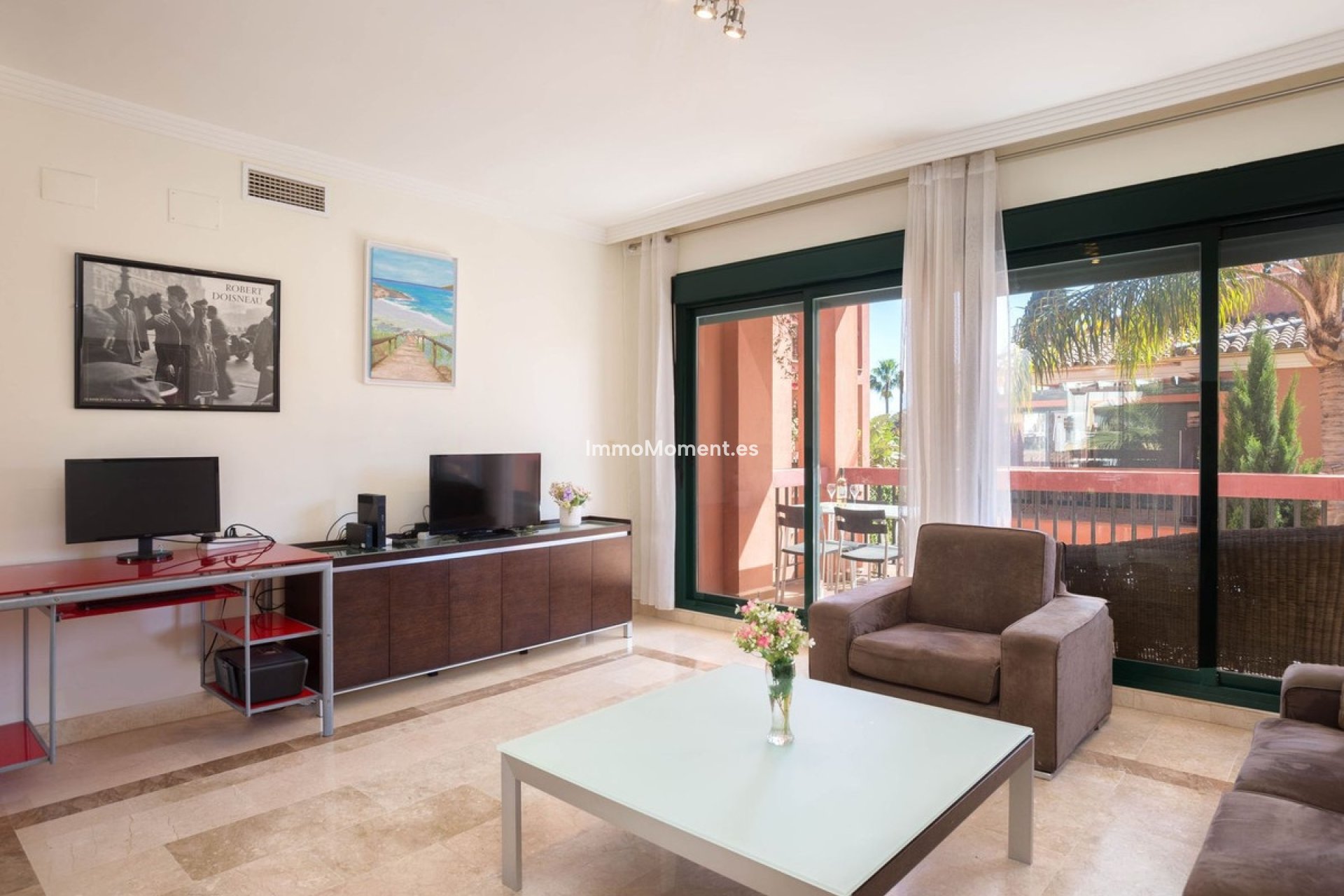Revente - Appartement - Marbella - Marbesa