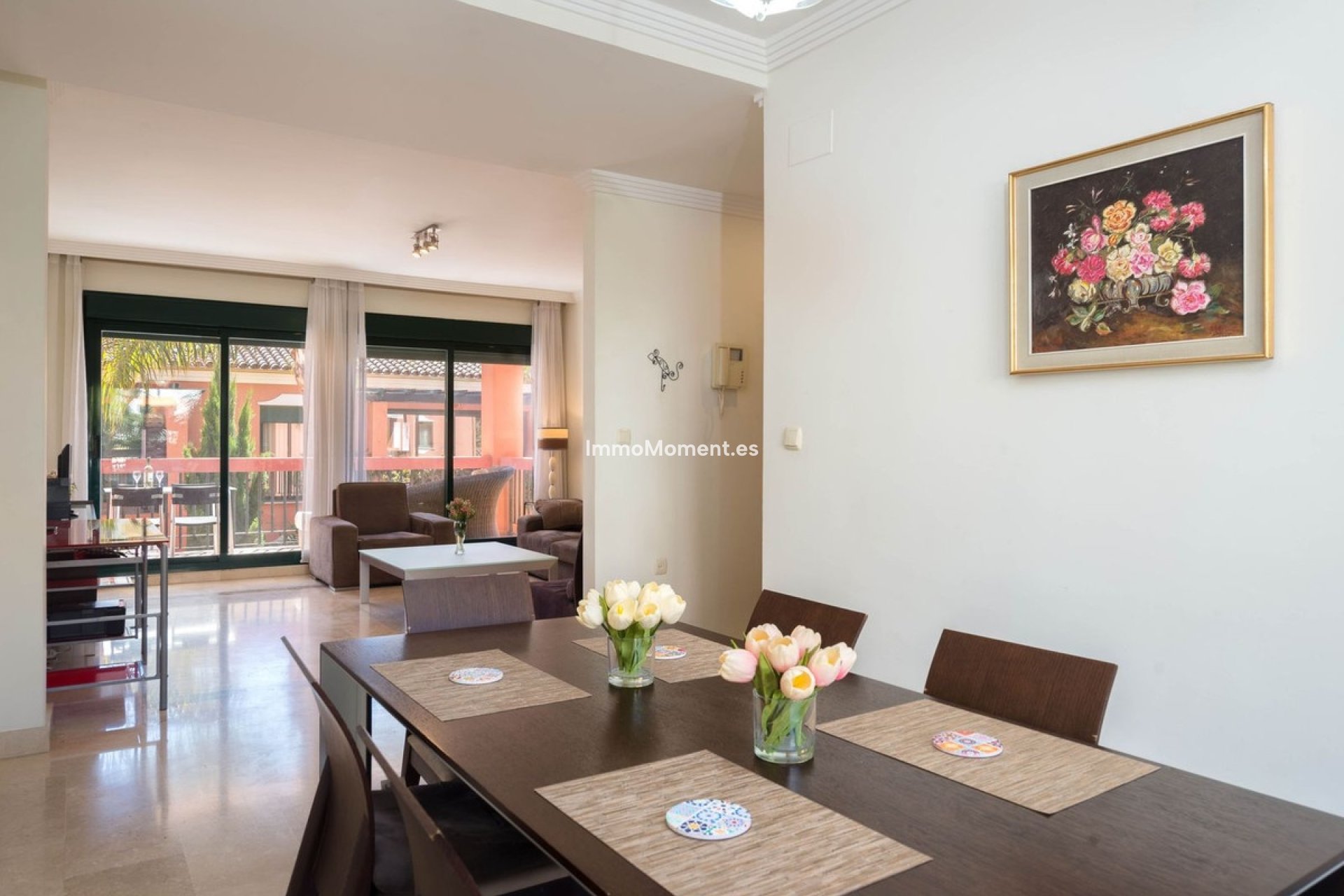 Revente - Appartement - Marbella - Marbesa