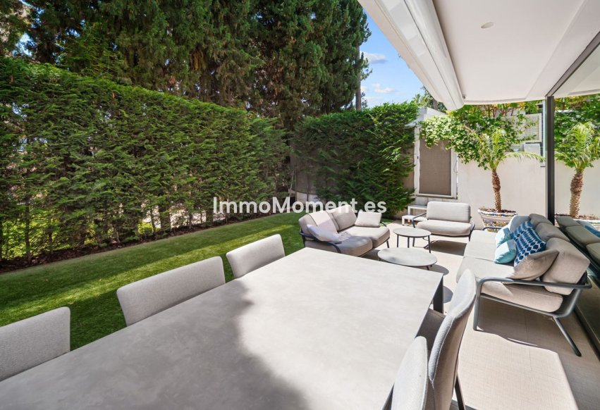 Revente - Appartement - Marbella - Marbesa