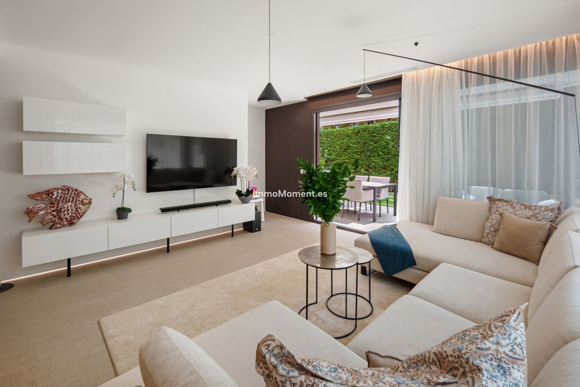 Revente - Appartement - Marbella - Marbesa