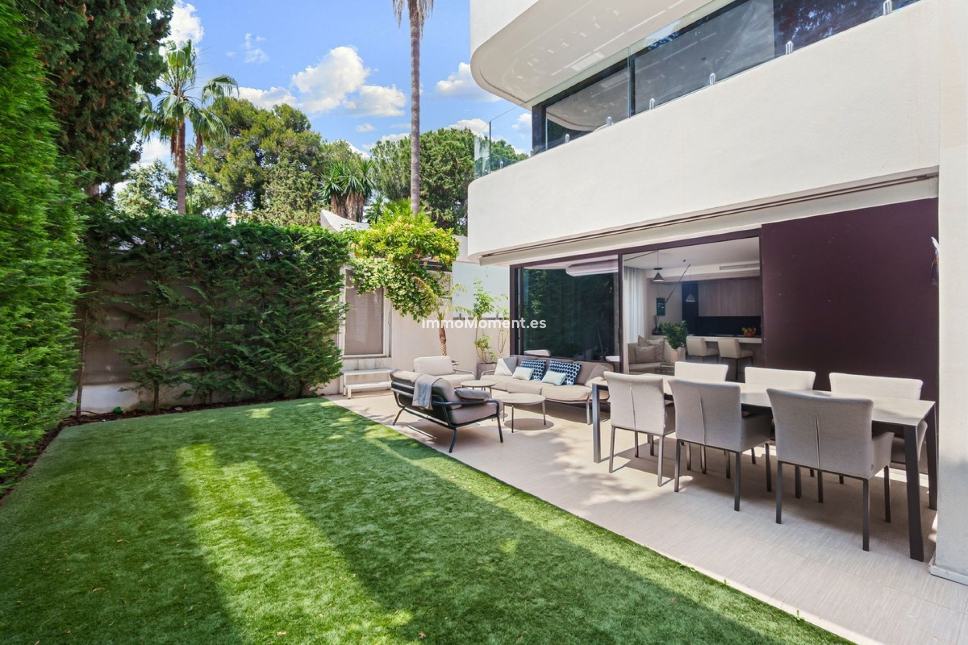 Revente - Appartement - Marbella - Marbesa