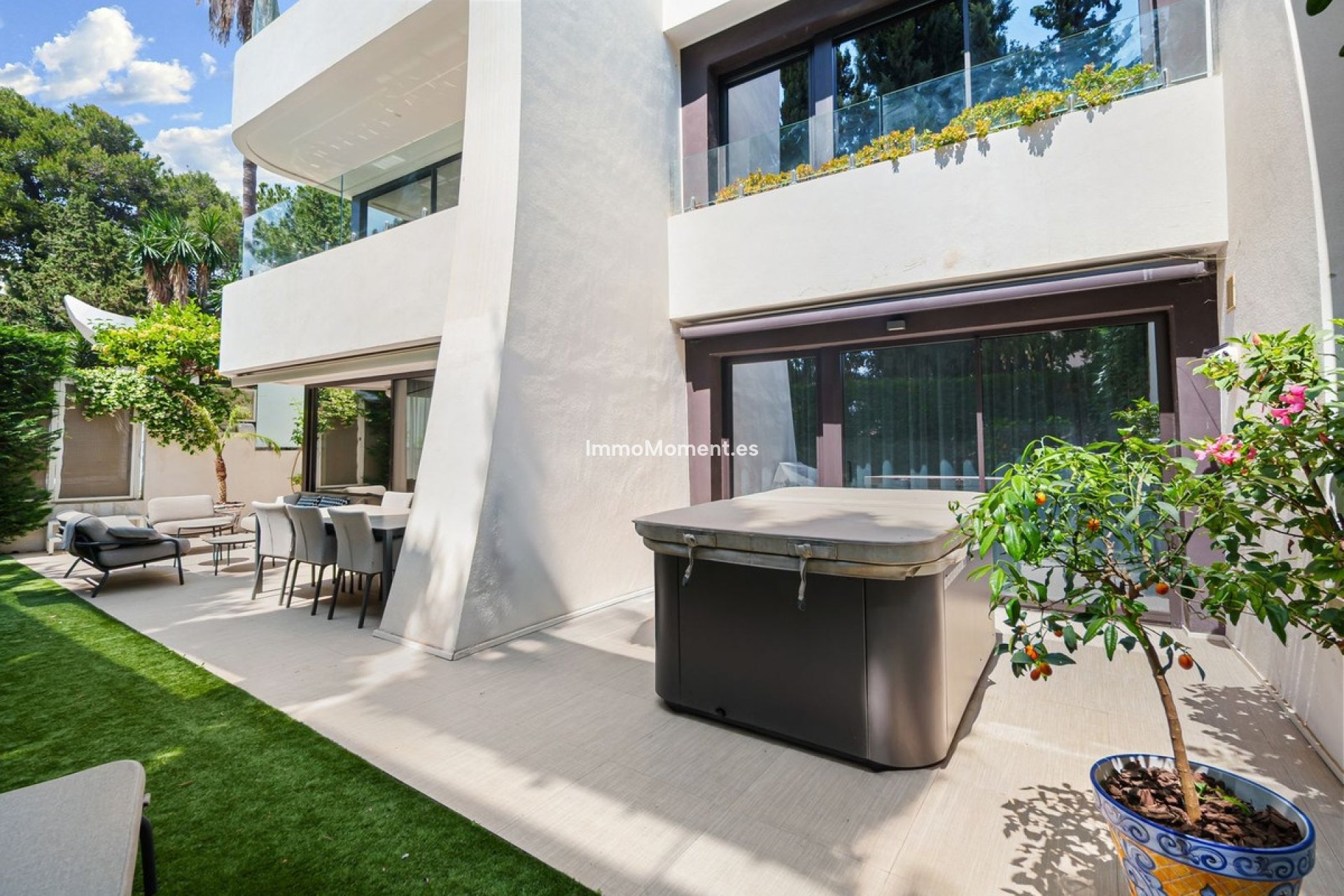 Revente - Appartement - Marbella - Marbesa