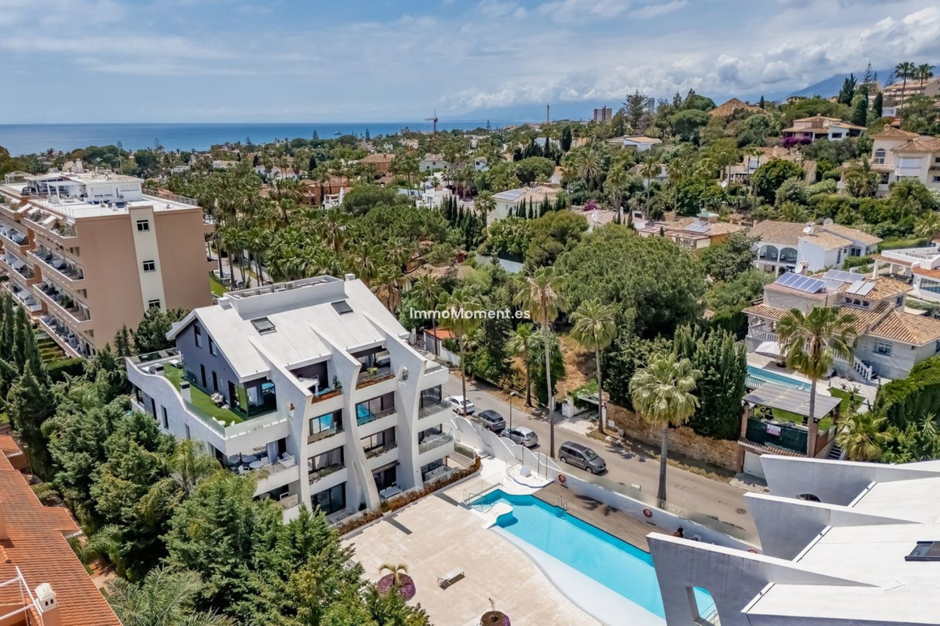 Revente - Appartement - Marbella - Marbesa