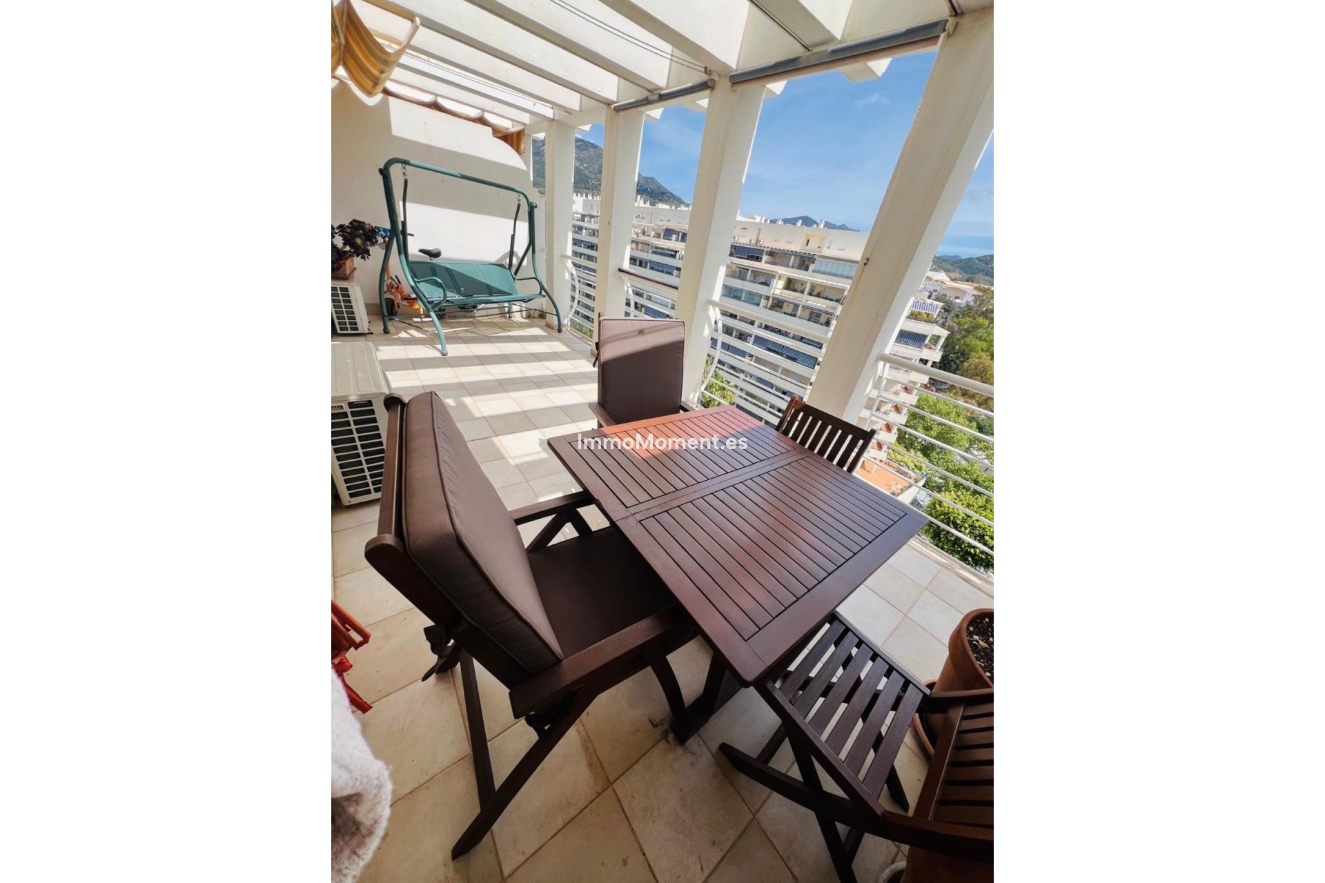 Revente - Appartement - Marbella - Marbesa
