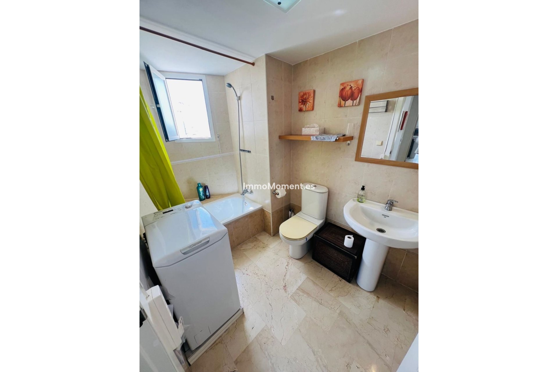 Revente - Appartement - Marbella - Marbesa