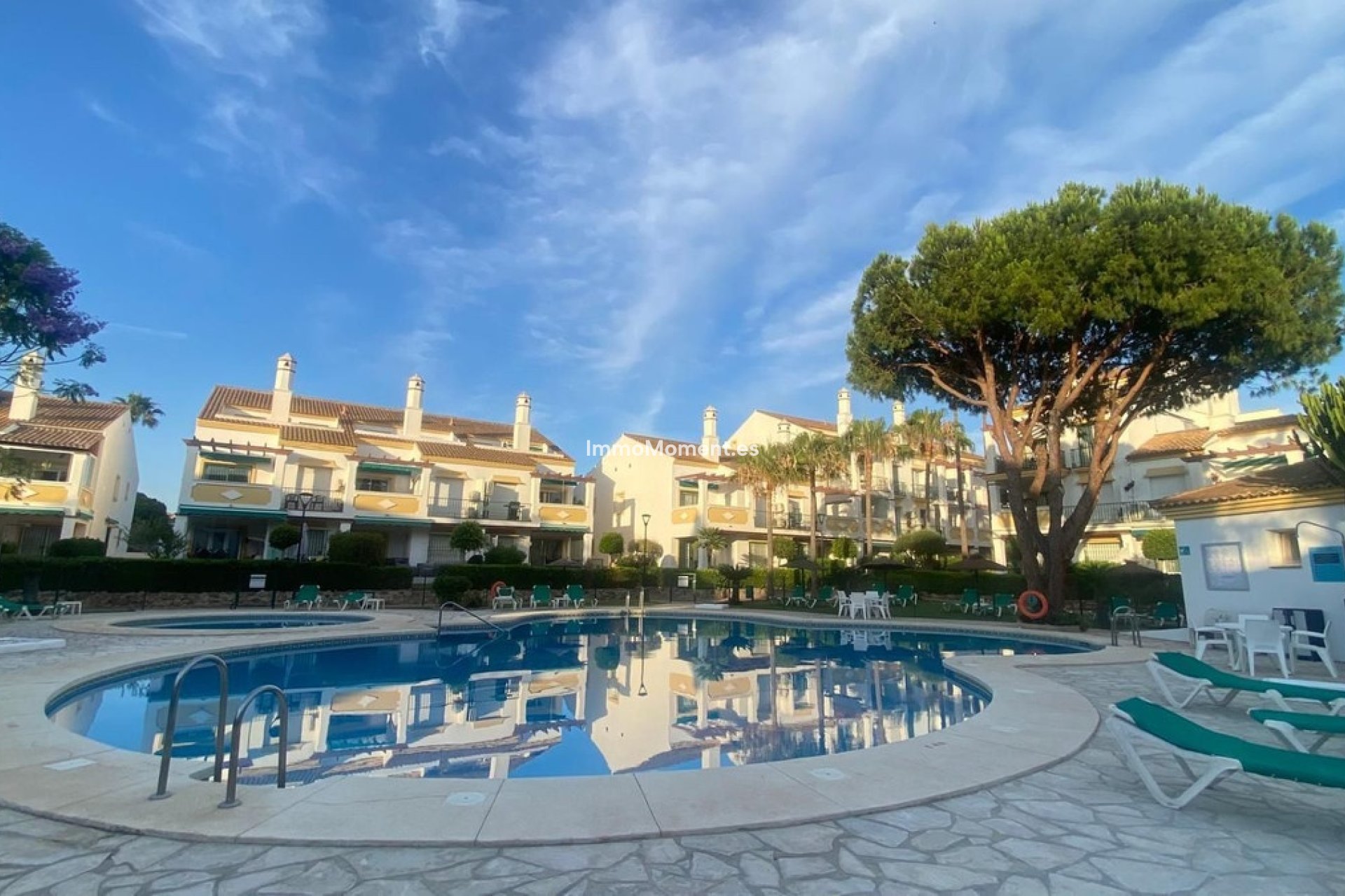Revente - Appartement - Marbella - Marbesa