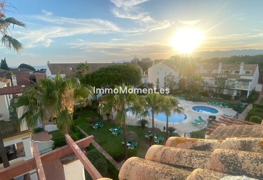 Revente - Appartement - Marbella - Marbesa