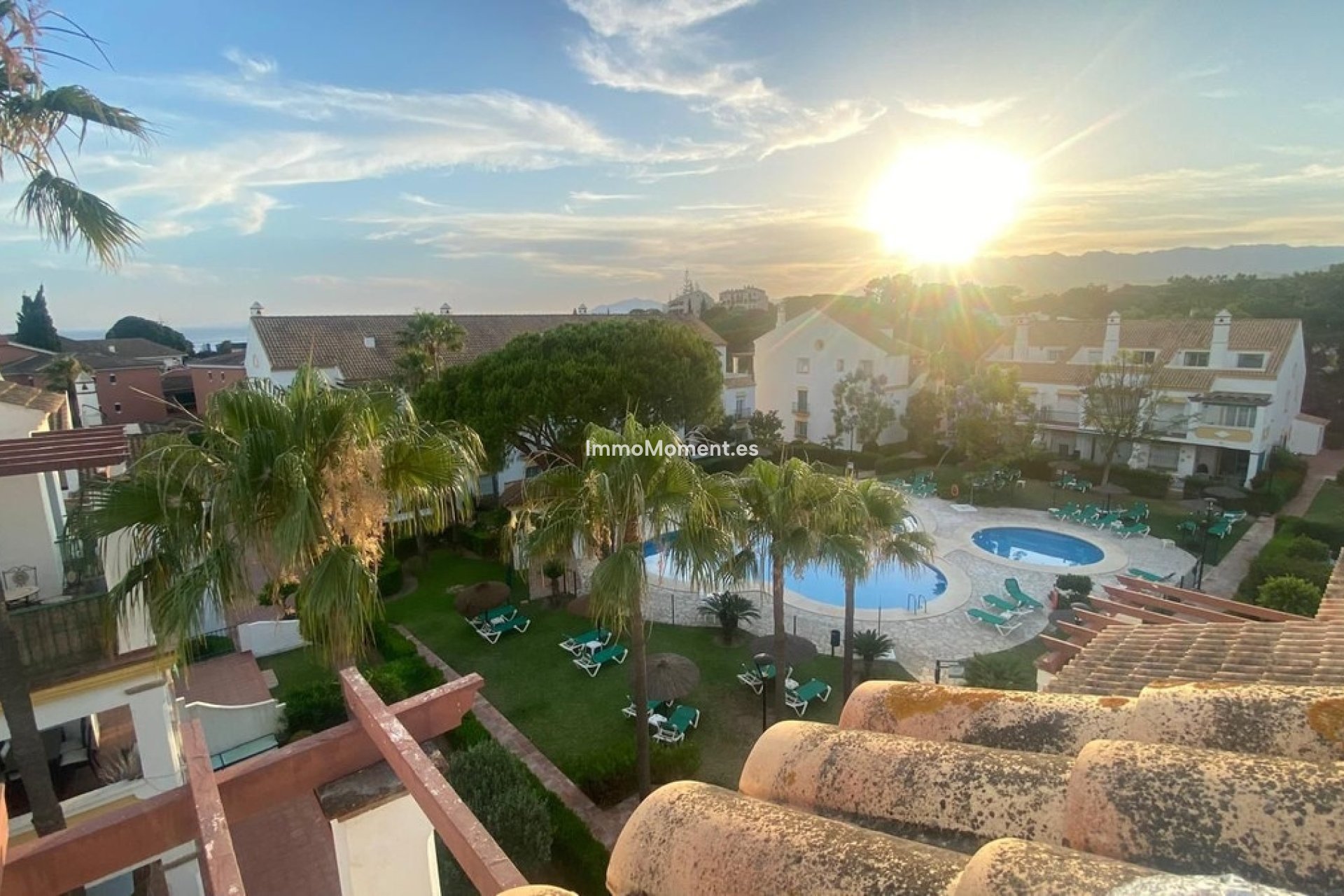 Revente - Appartement - Marbella - Marbesa