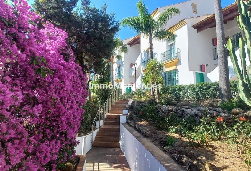 Revente - Appartement - Marbella - Marbesa