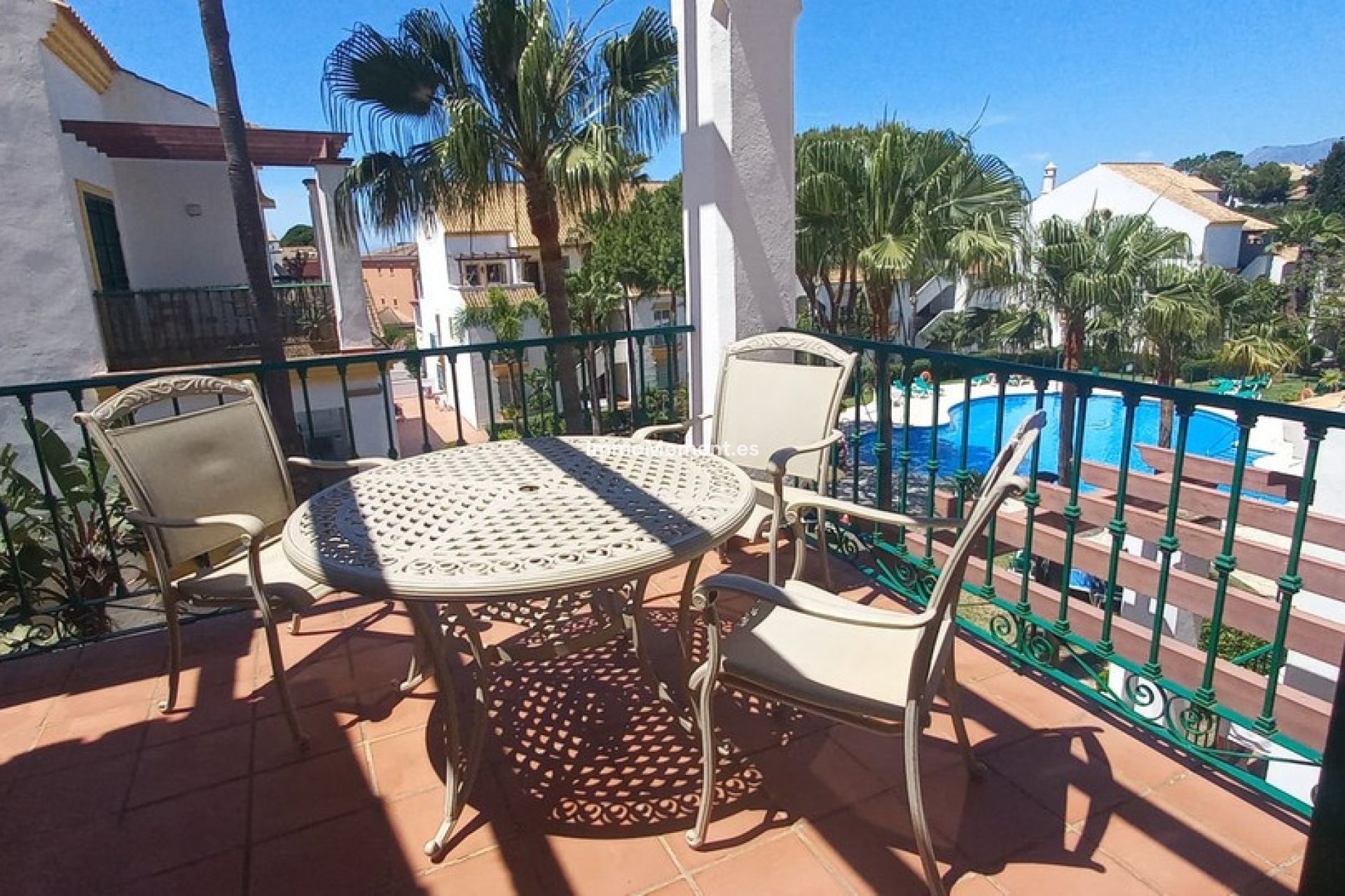Revente - Appartement - Marbella - Marbesa