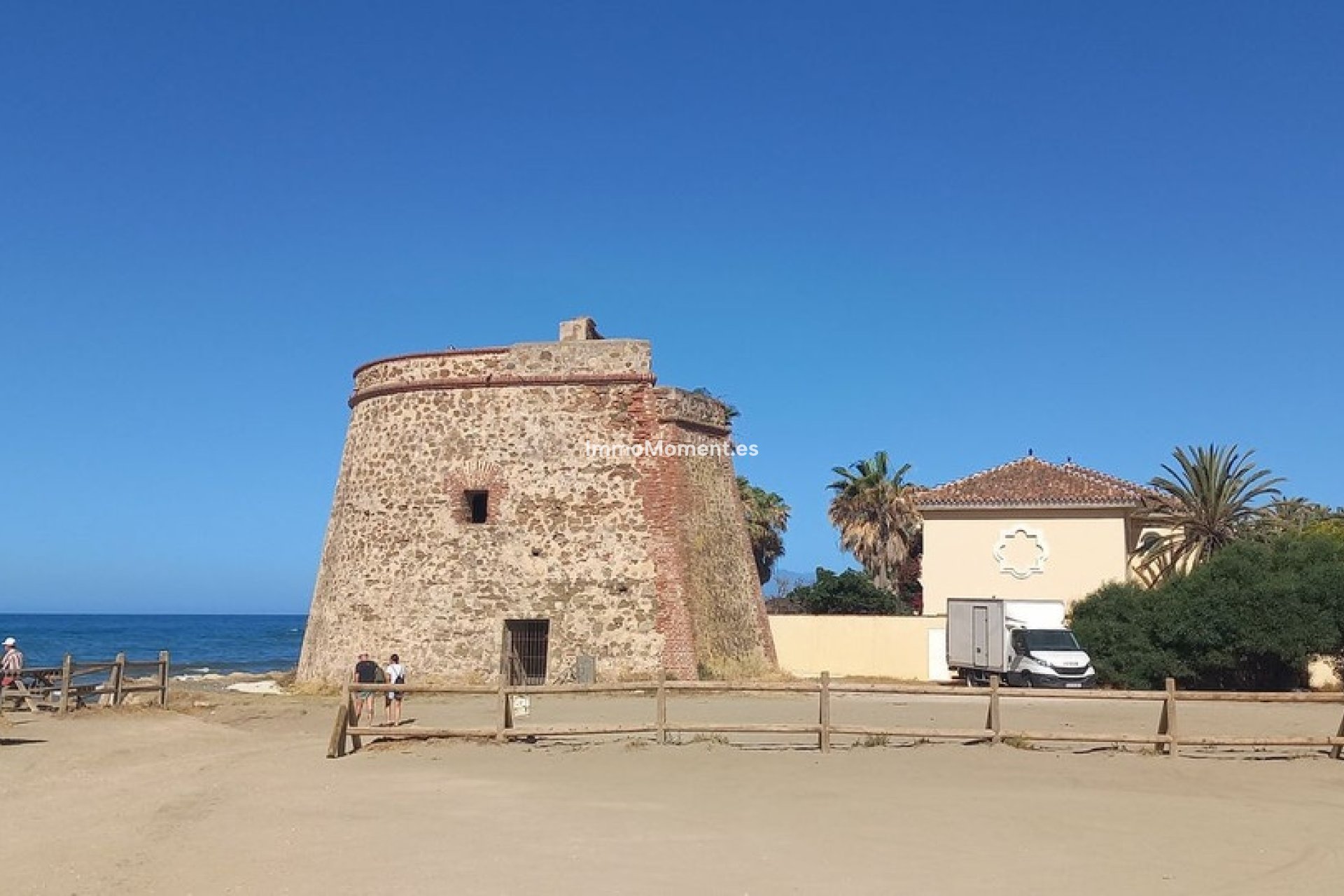 Revente - Appartement - Marbella - Marbesa