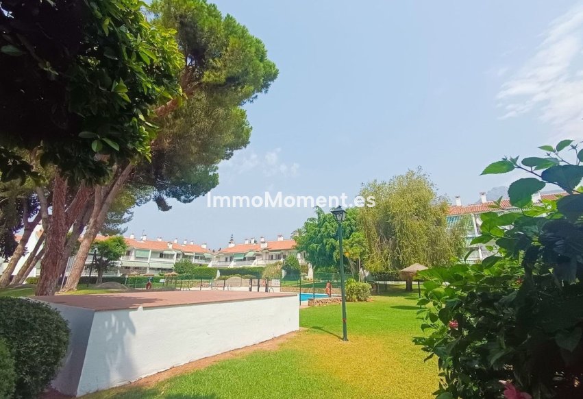 Revente - Appartement - Marbella - Nagüeles