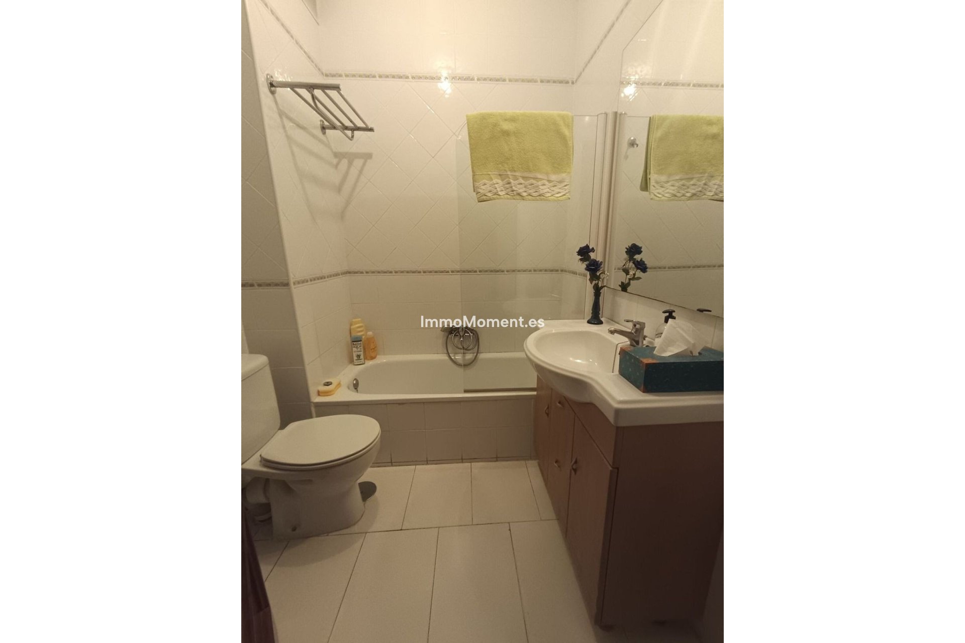 Revente - Appartement - Marbella - Nagüeles