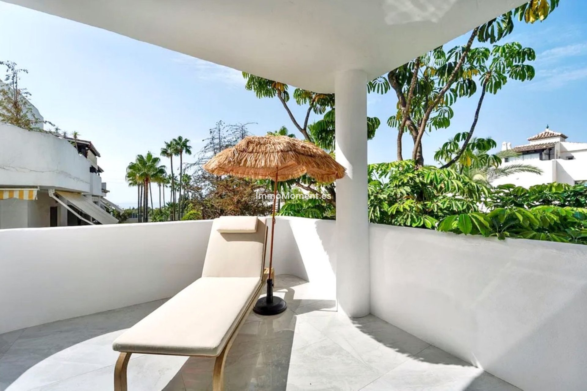 Revente - Appartement - Marbella - Nagüeles