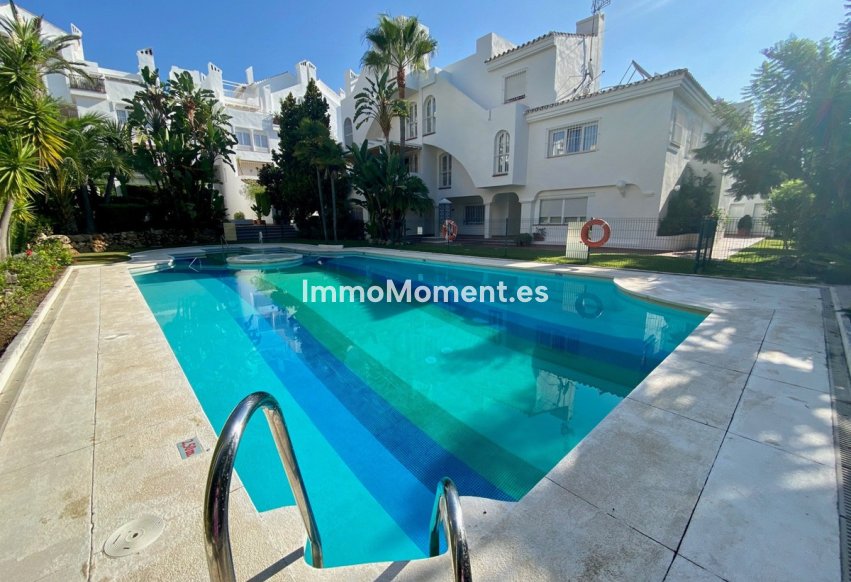 Revente - Appartement - Marbella - Nagüeles