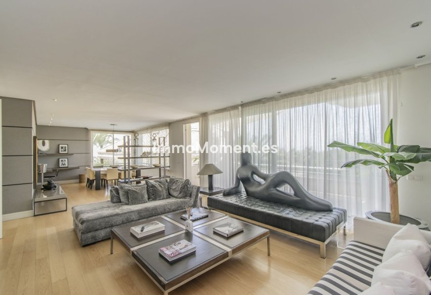 Revente - Appartement - Marbella - Nagüeles