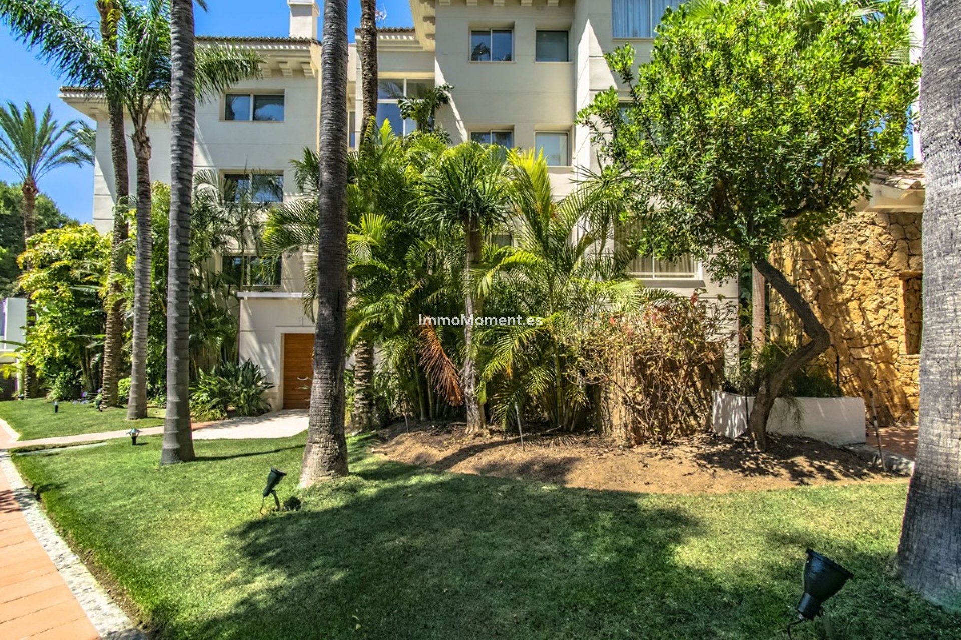 Revente - Appartement - Marbella - Nagüeles